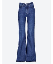 AMI Flare Fit Jeans FTR420