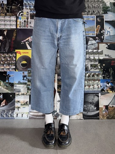 Jeans levi 550 36x28 l30 - jeans,