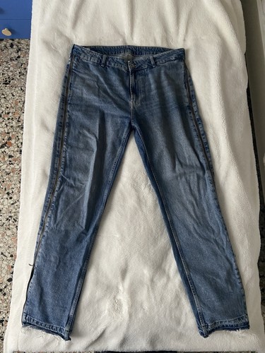 Jeans zara flared con - jeans,