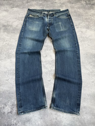 Jeans vintage diesel svasati - diesel,