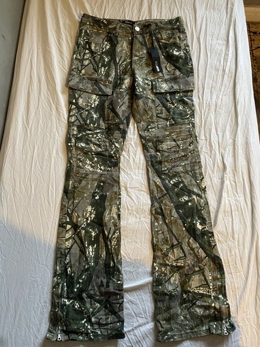 Jeans novamen realtree cargo - jeans,