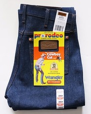 Jeans nuovi Wrangler taglio