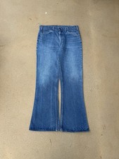 Jeans vintage anni 70 Levi’s