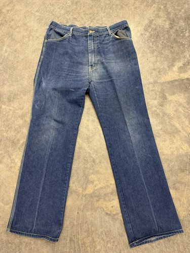Jeans vintage anni 80 - jeans,