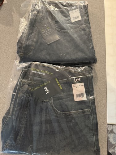 Lee stivali jeans - jeans, uomo