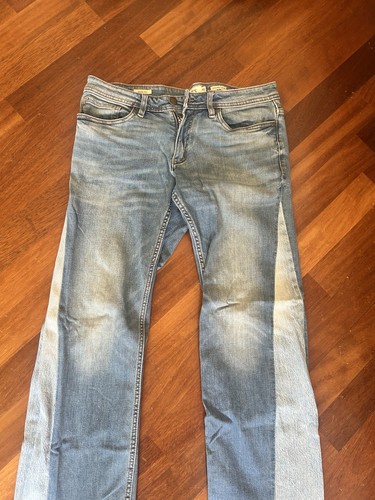 Flared fatto mano dacks - , a