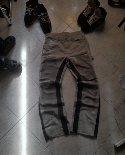 Jeans flared - jeans,