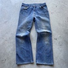 Jeans uomo Levi’s gamba