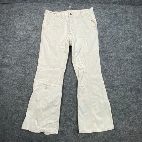 Jeans levis bianco uomo - jeans,
