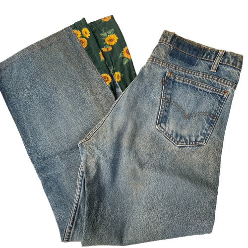 Jeans svasati 34x28 vintage