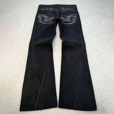 jeans svasati larghi vintage X