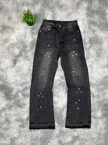 Jeans pantaloni flared - jeans,