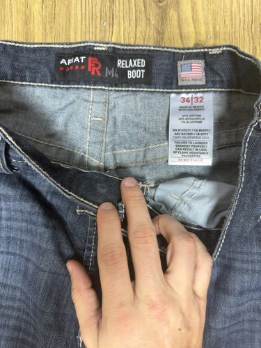 Ariat stivali relaxed - stivali,