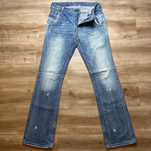 Diesel preeto jeans - diesel,