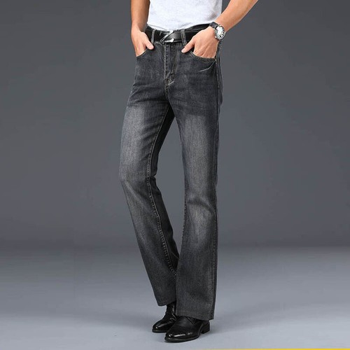 Jeans uomo caldo fondo - , a