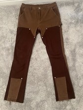 JEANS DA CARPENTIERE SVASATO