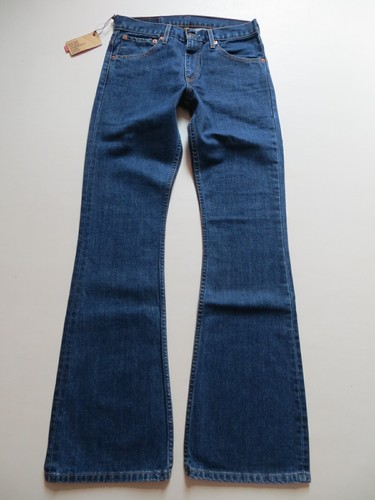 Pantaloni jeans levi 516 - pantaloni,